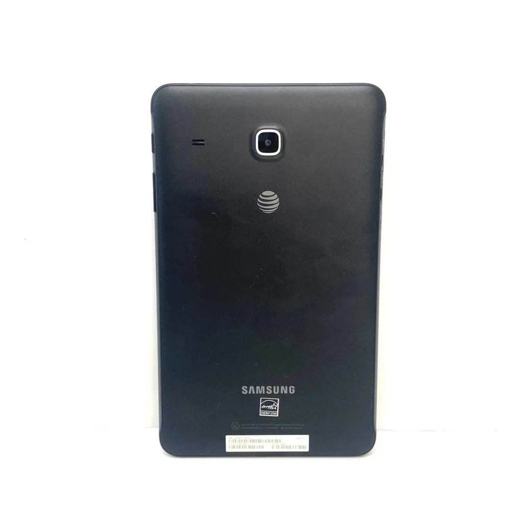 Samsung Galaxy Tab E LTE Wi-Fi 16GB Tablet in Black (UNLOCKED)